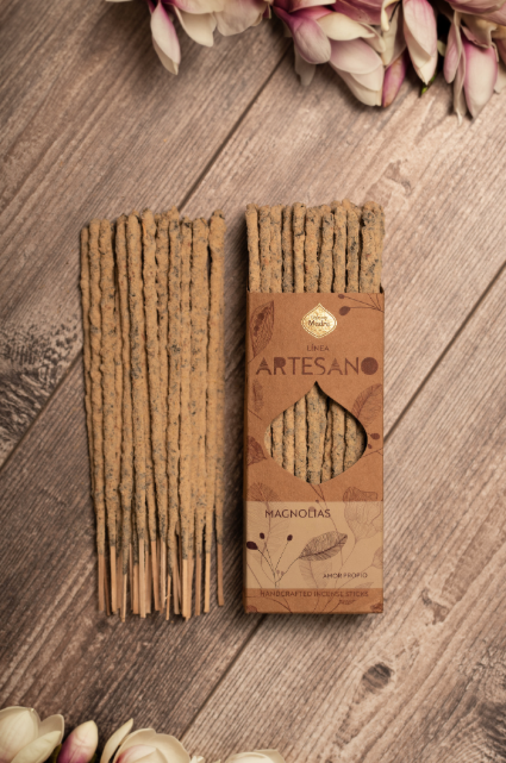 Artisanal Line 30pk Incense sticks - Concordia Style Boutique
