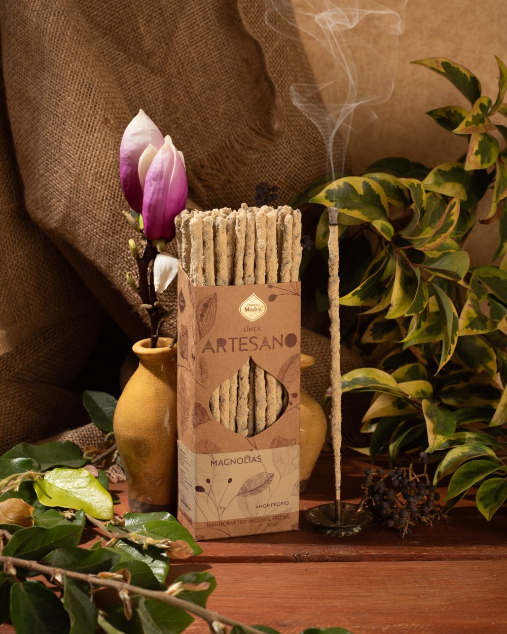 Artisanal Line 30pk Incense sticks - Concordia Style Boutique