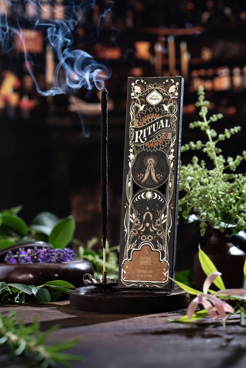 Grateful Ritual Incense - Concordia Style Boutique