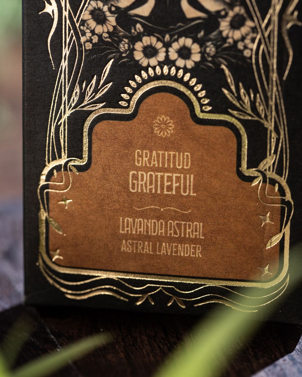 Grateful Ritual Incense - Concordia Style Boutique
