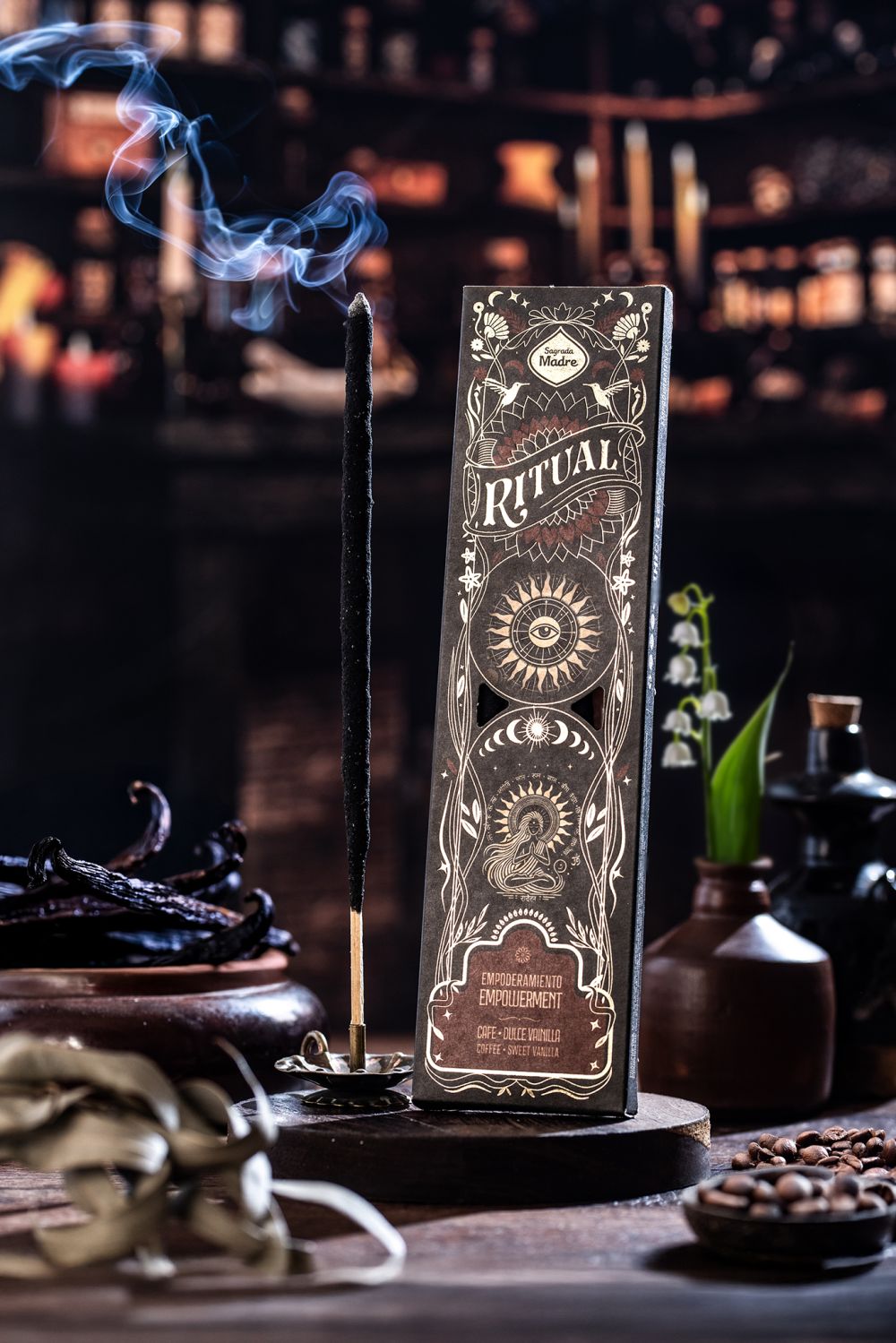 Ritual Incense - Concordia Style Boutique