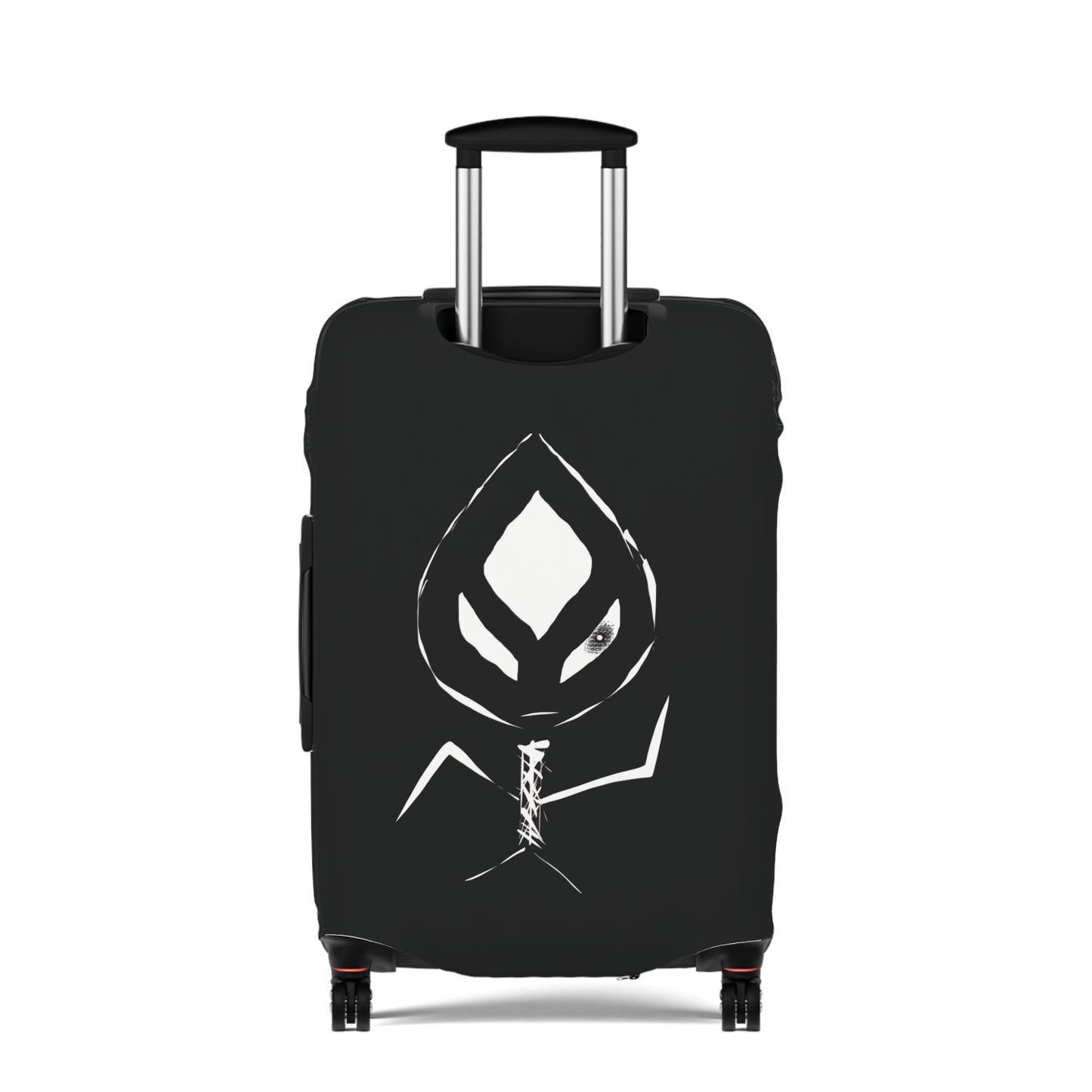 Luggage Cover - "I See You" - Premium Luggage Cover from Concordia Style Boutique - Just $31.25! Shop now at Concordia Style Boutique