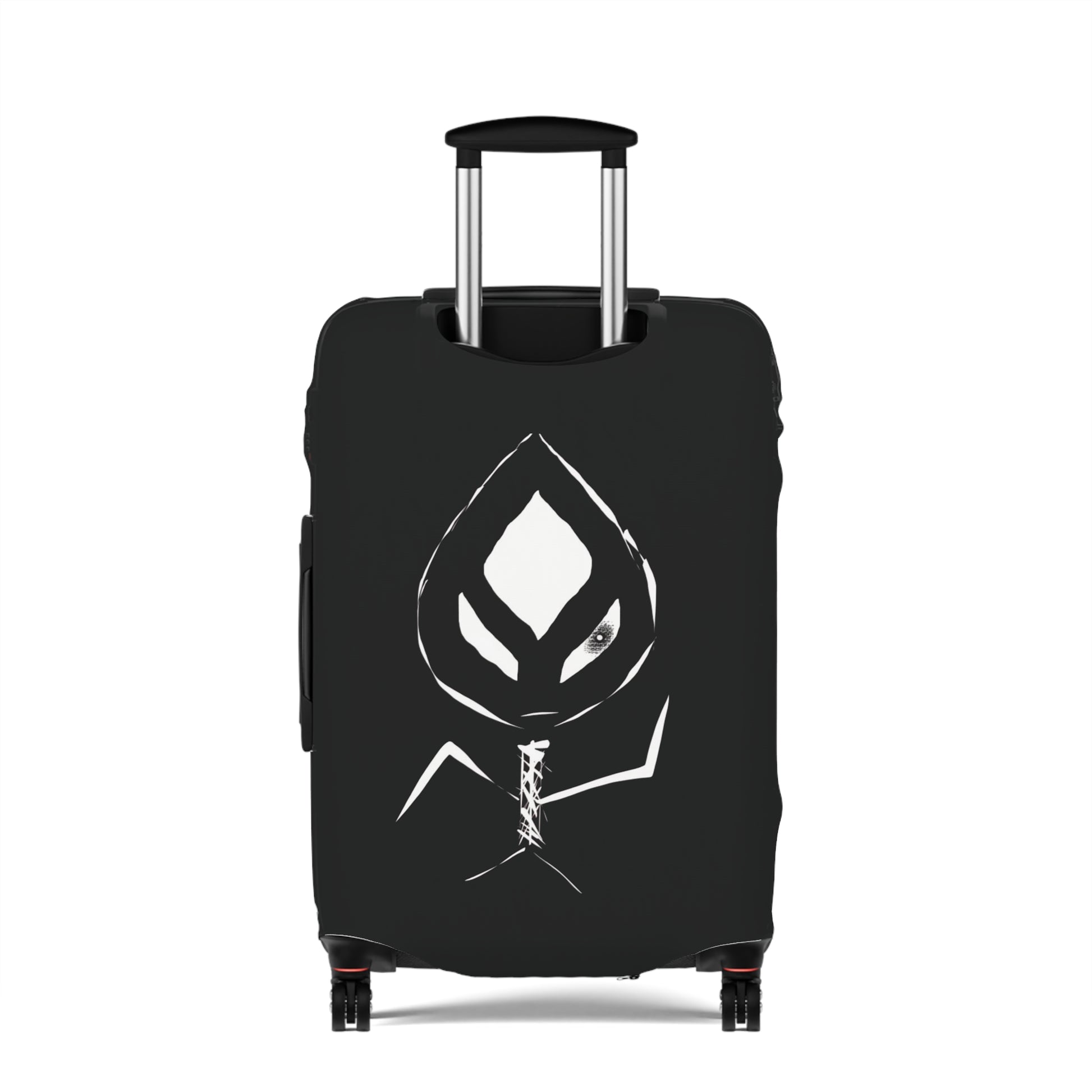 Luggage Cover - "I See You" - Premium Luggage Cover from Concordia Style Boutique - Just $31.25! Shop now at Concordia Style Boutique