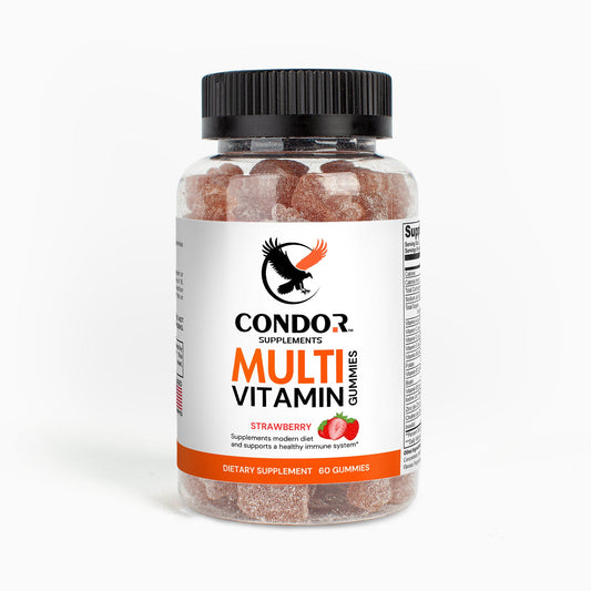 Adult Multivitamin (Gummies)