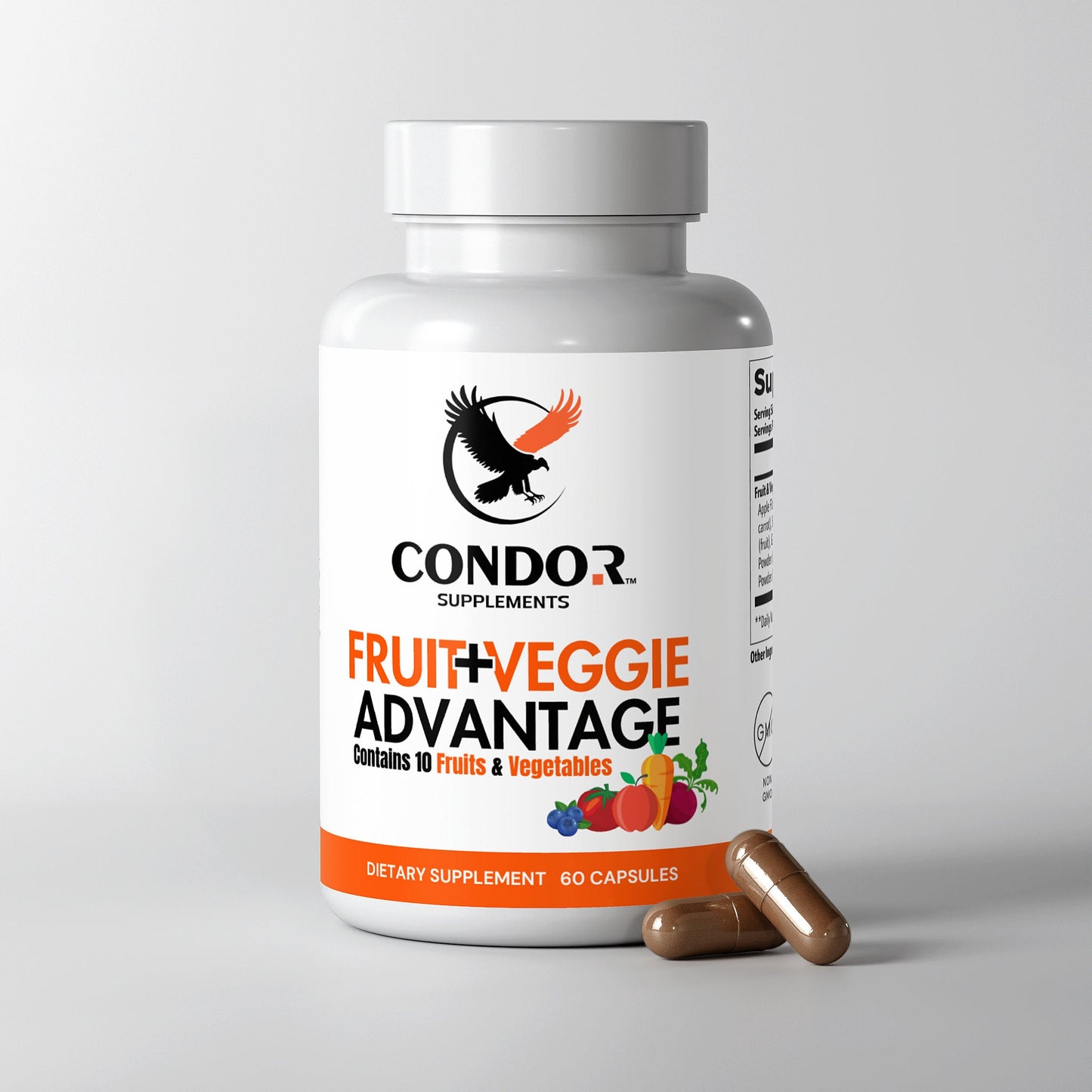 Fruits+Veggies Advantage