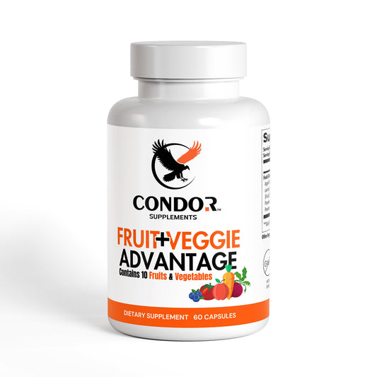 Fruits+Veggies Advantage