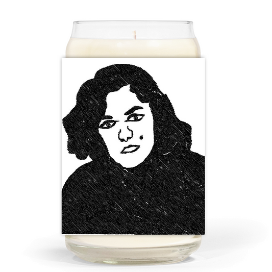 "I See You" - 13.75 oz - Clear Jar Candle | 3"x3.75" White Label