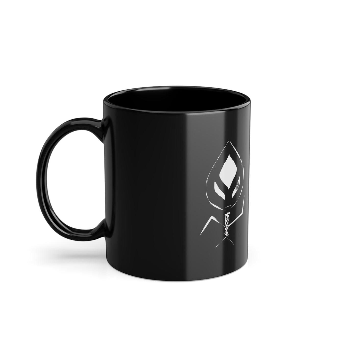 Black Coffee Cup, 11oz - Premium Mug from Concordia Style Boutique - Just $17.78! Shop now at Concordia Style Boutique