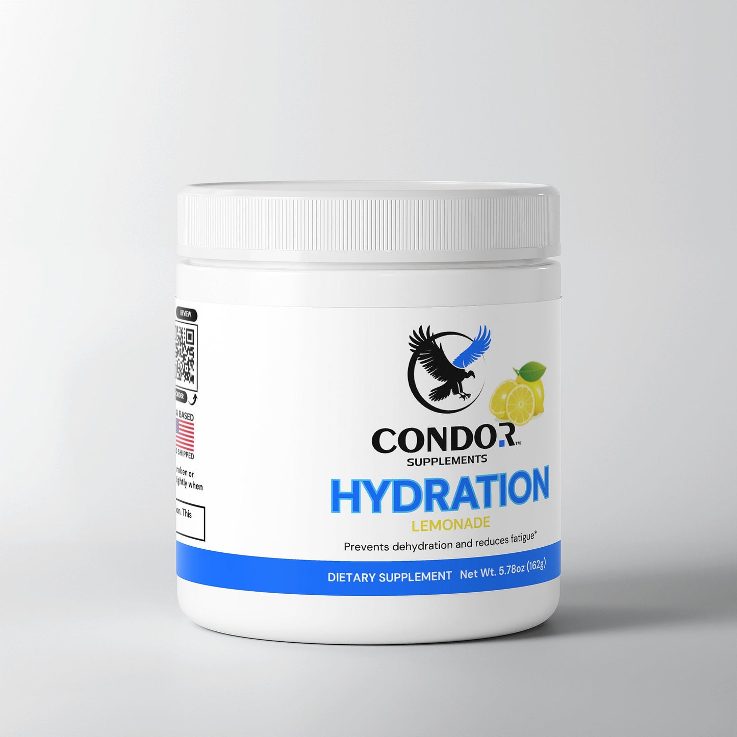 Hydration Drink Mix (Lemonade)