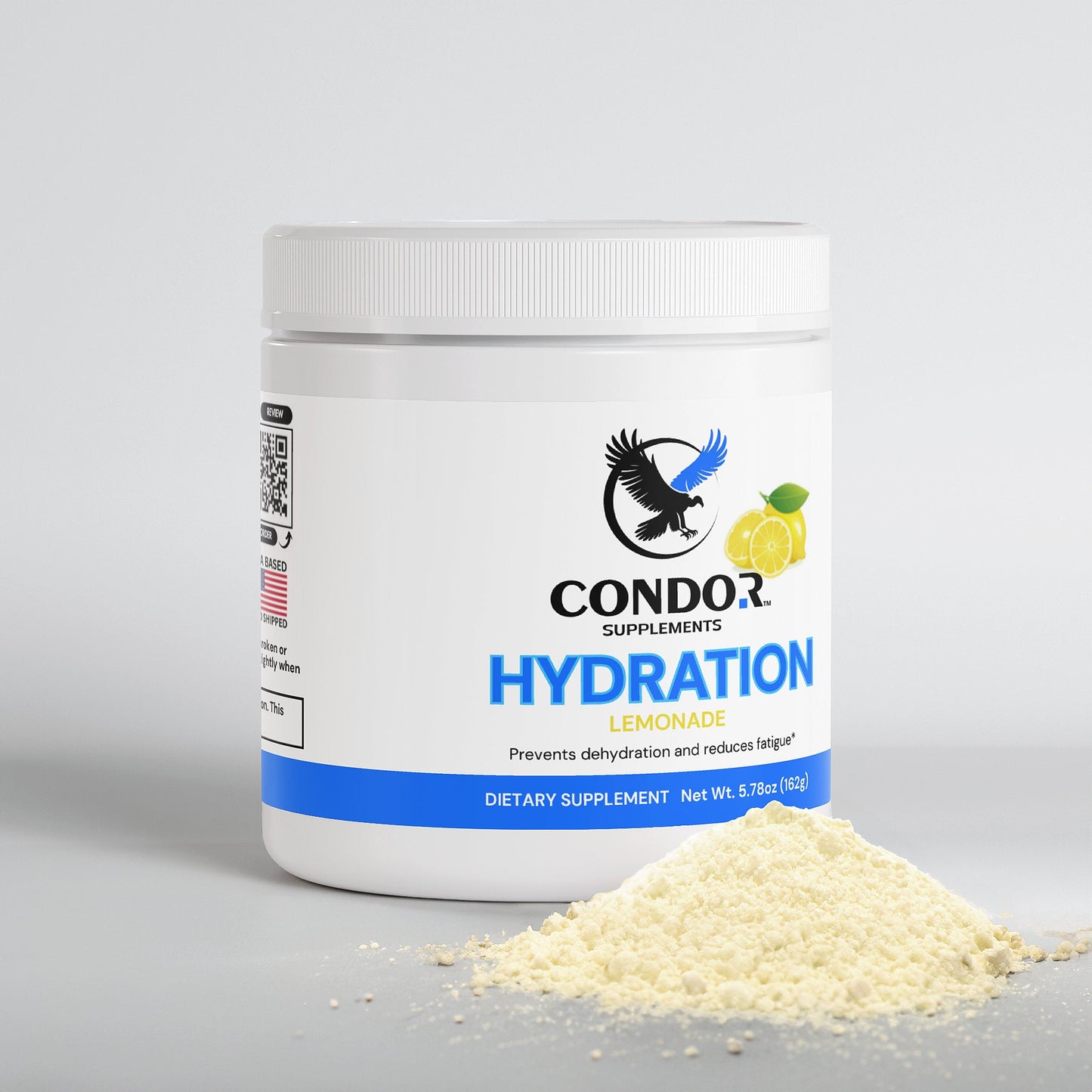 Hydration Drink Mix (Lemonade)