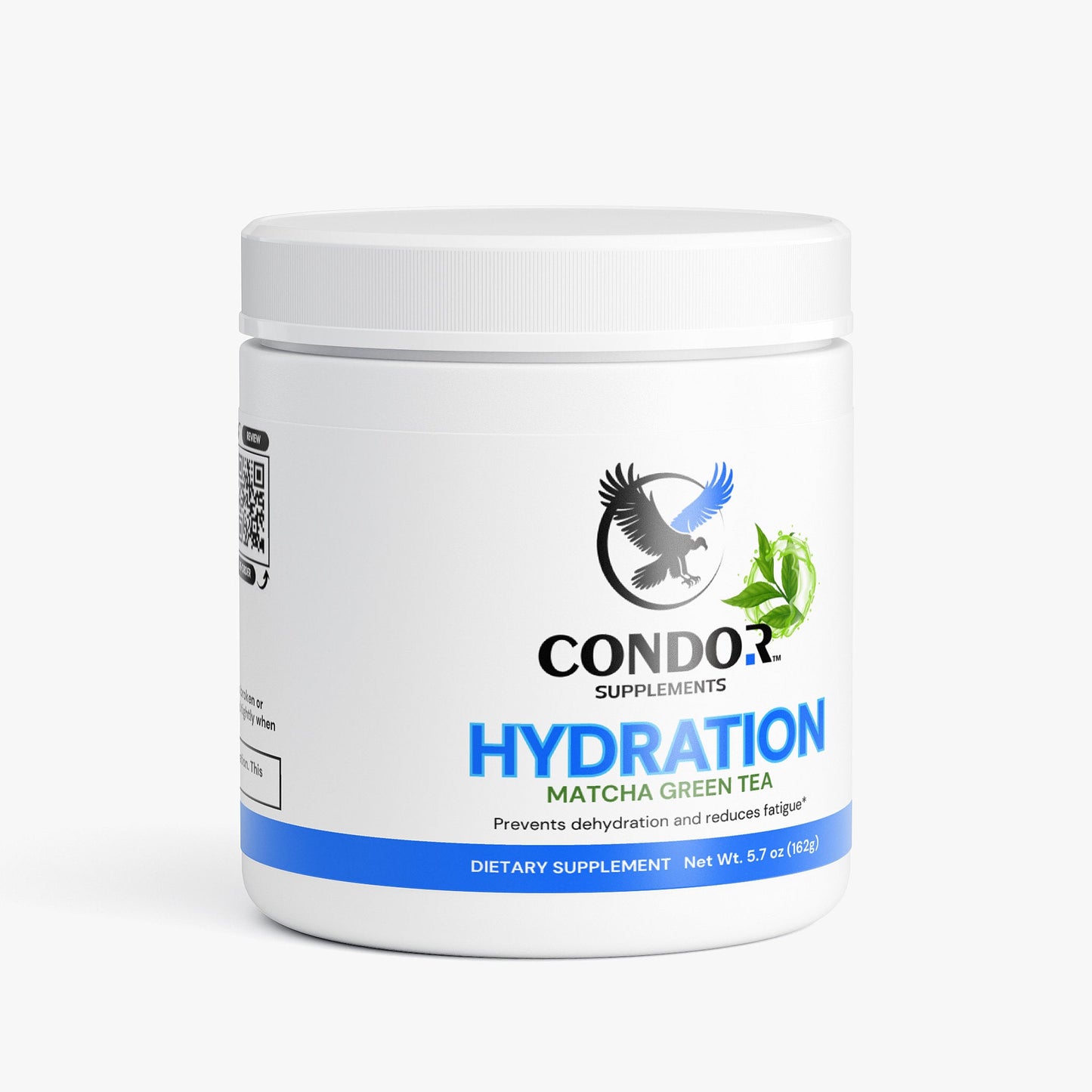 Hydration Drink Mix (Matcha Green Tea)