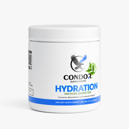 Hydration Drink Mix (Matcha Green Tea)