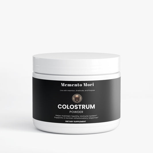 Colostrum Powder - Ships exclusively to USA