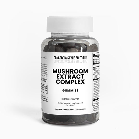 Mushroom Extract Complex