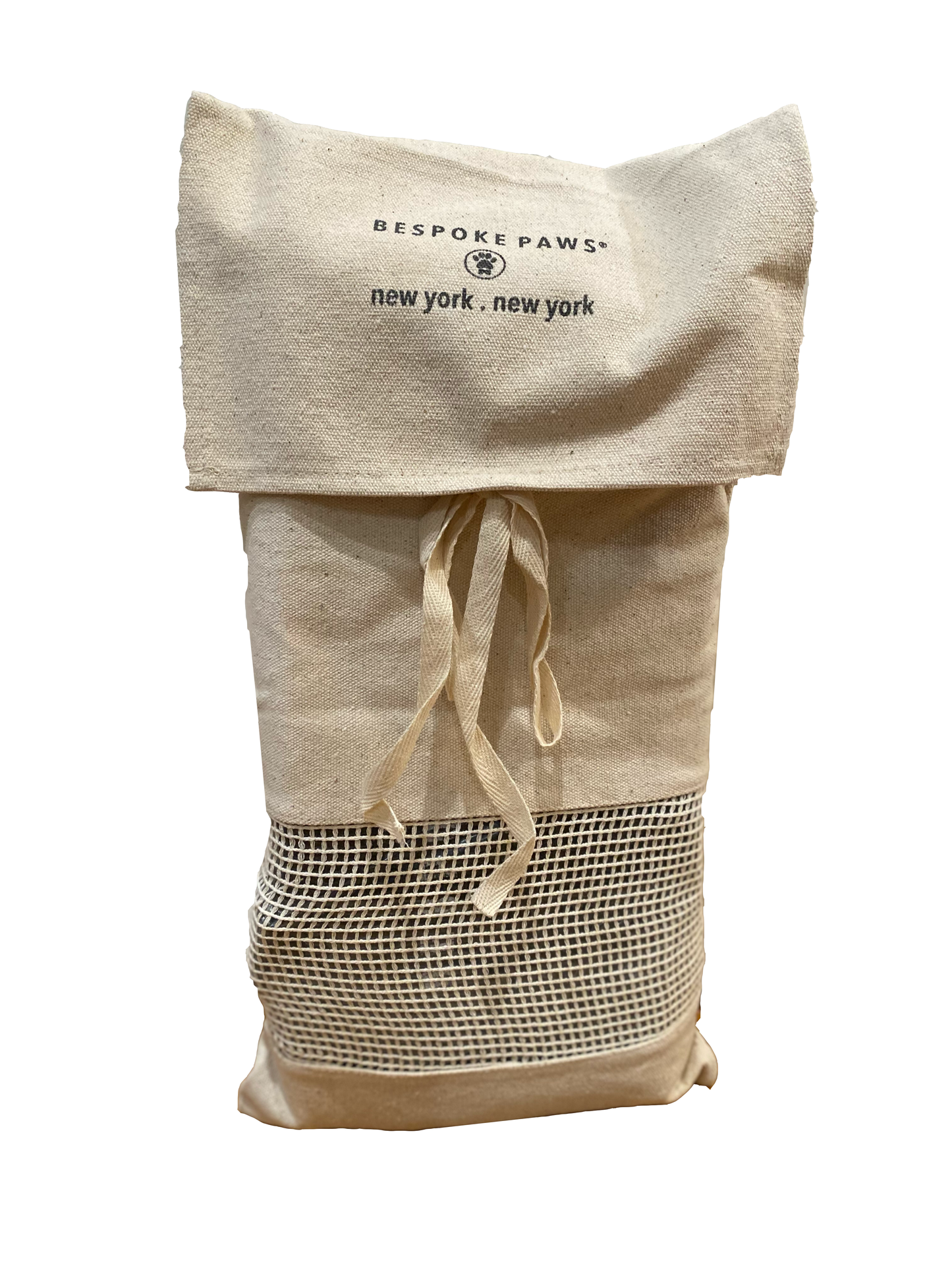 'The Daily' Packable Pet Carrier-M-Black