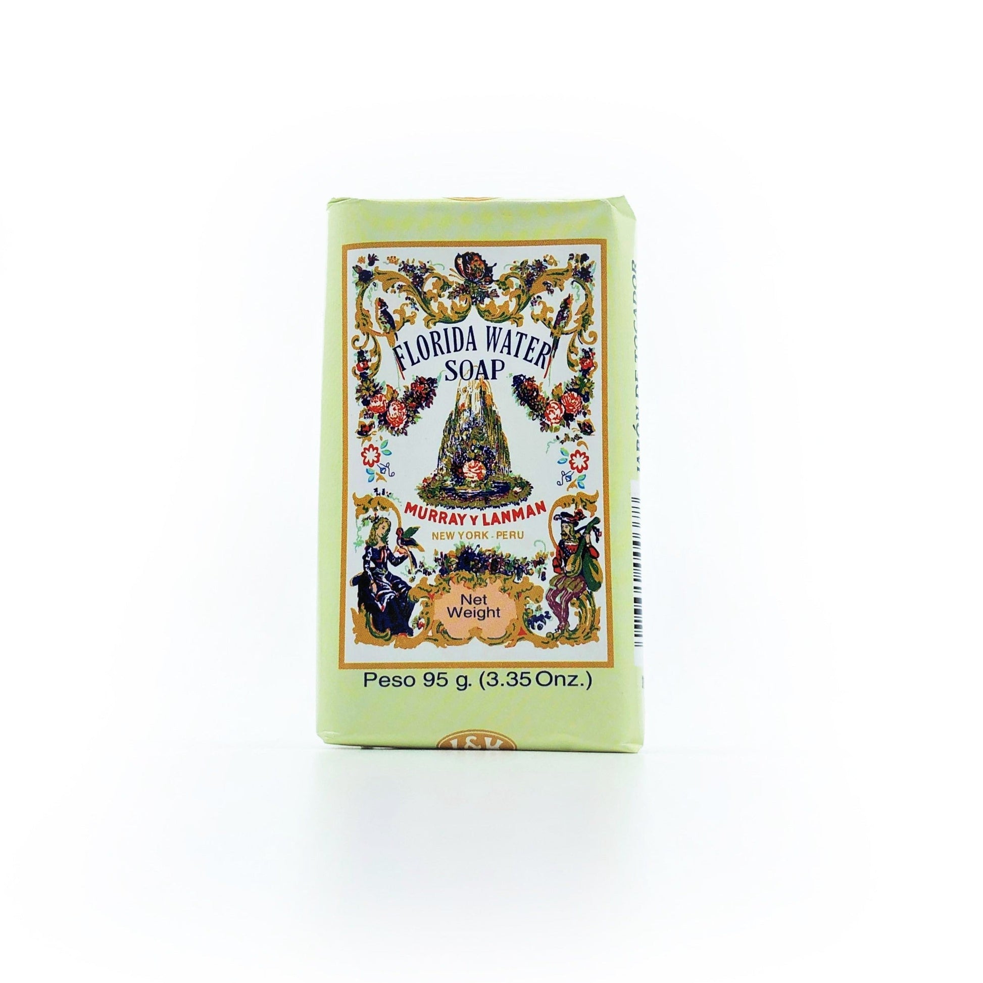 Florida Water Soap - Spiritual bath - Concordia Style Boutique