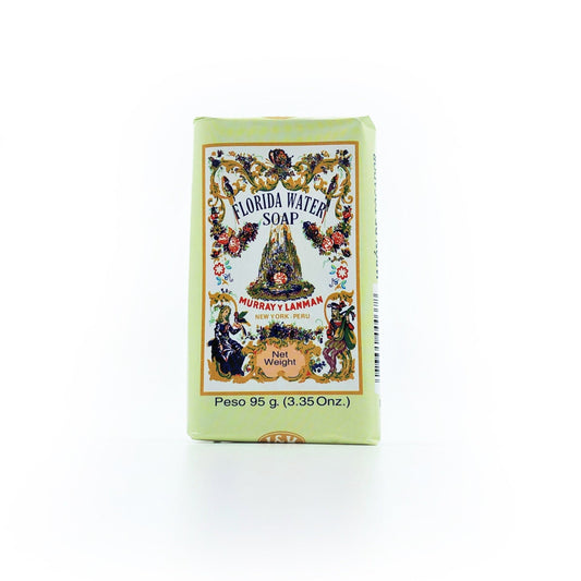 Florida Water Soap - Spiritual bath - Concordia Style Boutique