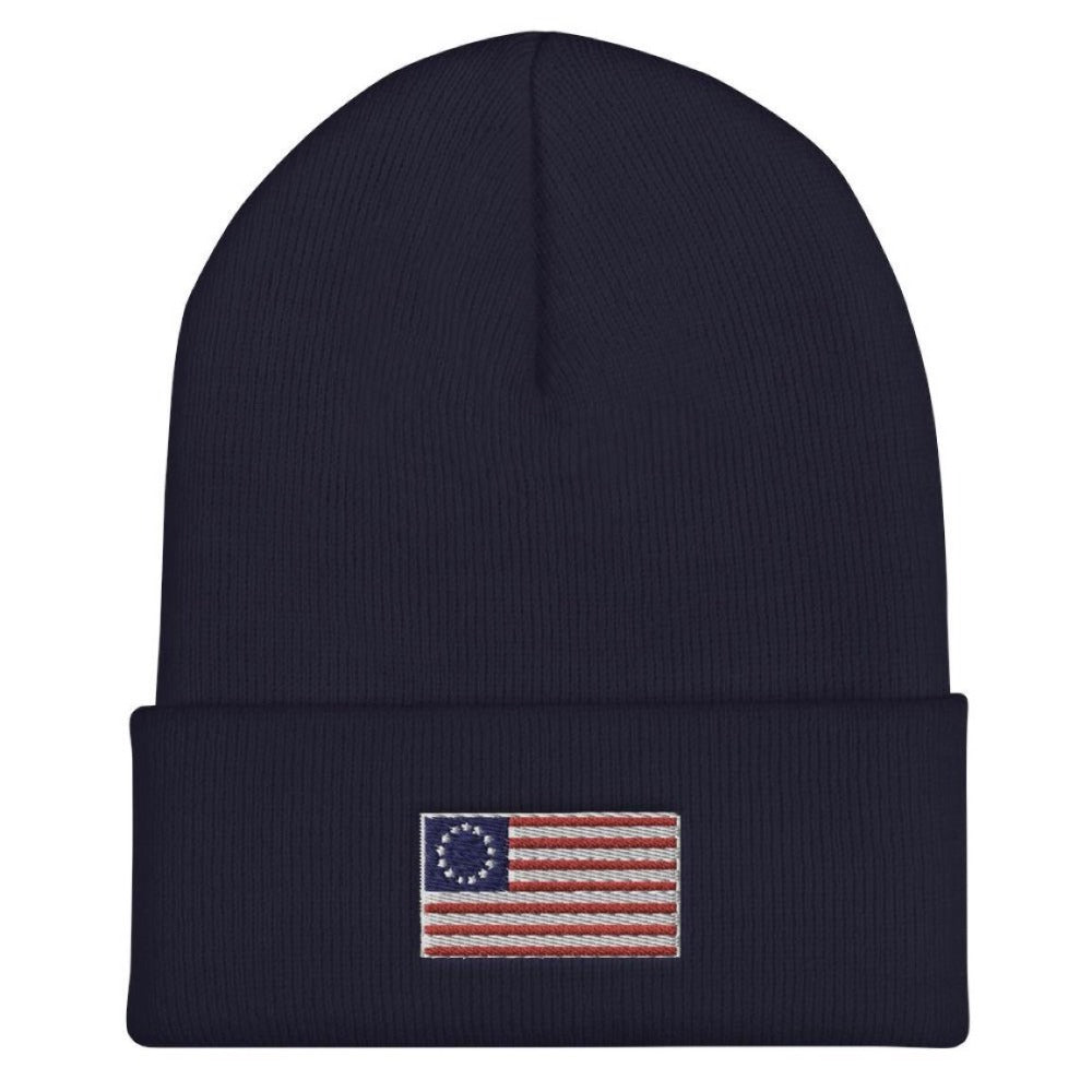 Cuffed Beanie 1776 Collection - Concordia Style Boutique