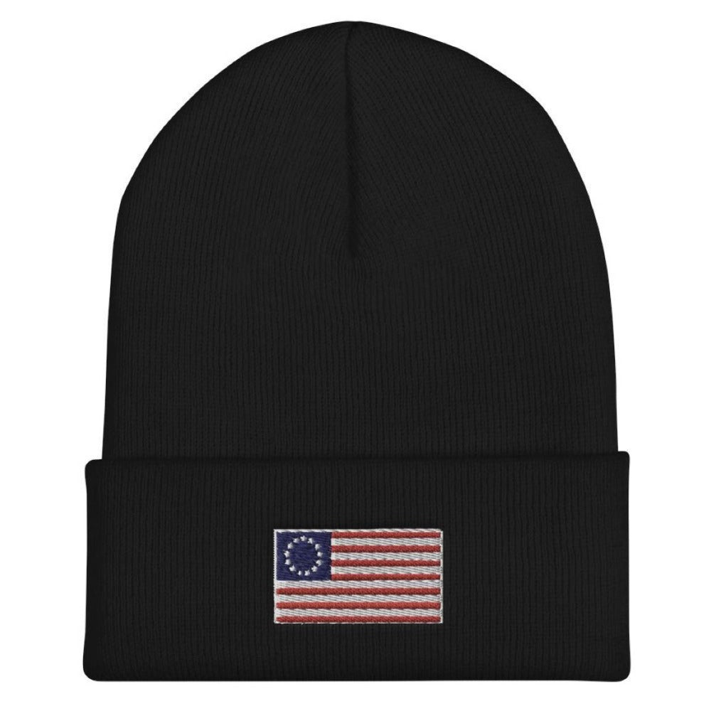 Cuffed Beanie 1776 Collection - Concordia Style Boutique
