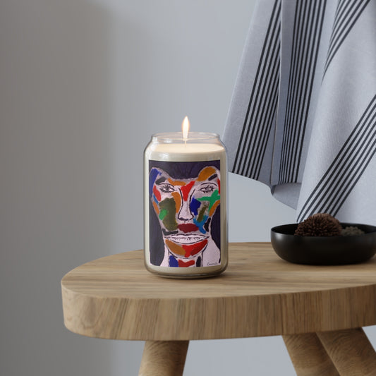"Salvador Concordia Dali" - Scented Candle  - 13.75 oz