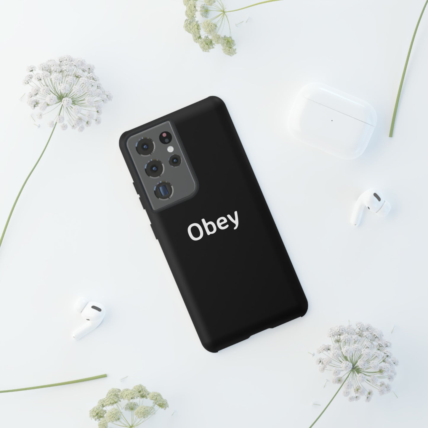 Tough Phone Case - Obey - Premium Phone Case from Printify - Just $24.75! Shop now at Concordia Style Boutique