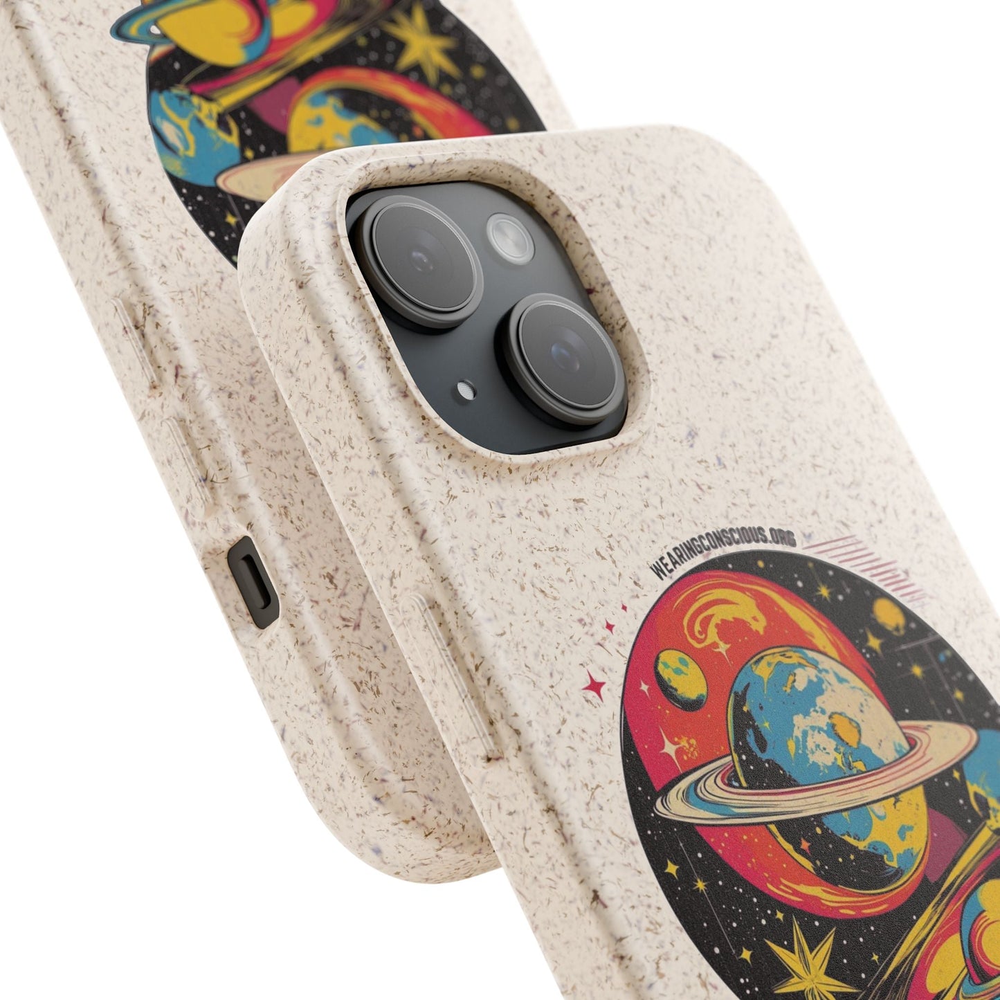 Astronomical Summer 2025 Commemorative Eco-Friendly Phone Case