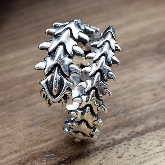 CENTIPEDE RING (ADJUSTABLE) - Concordia Style Boutique