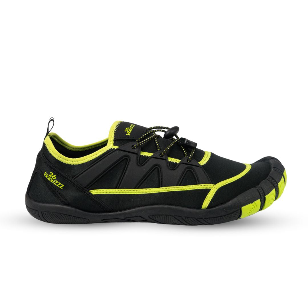 Hydrozzz Aqua Sock -Black