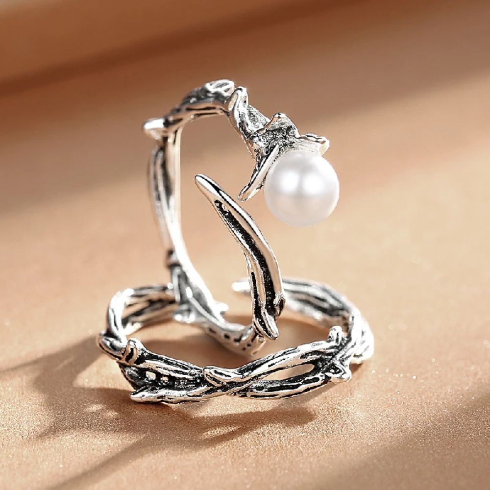THORN RING (ADJUSTABLE) - Concordia Style Boutique