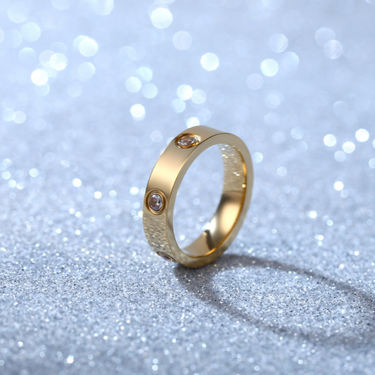 LOVE PROMISE RING - Concordia Style Boutique