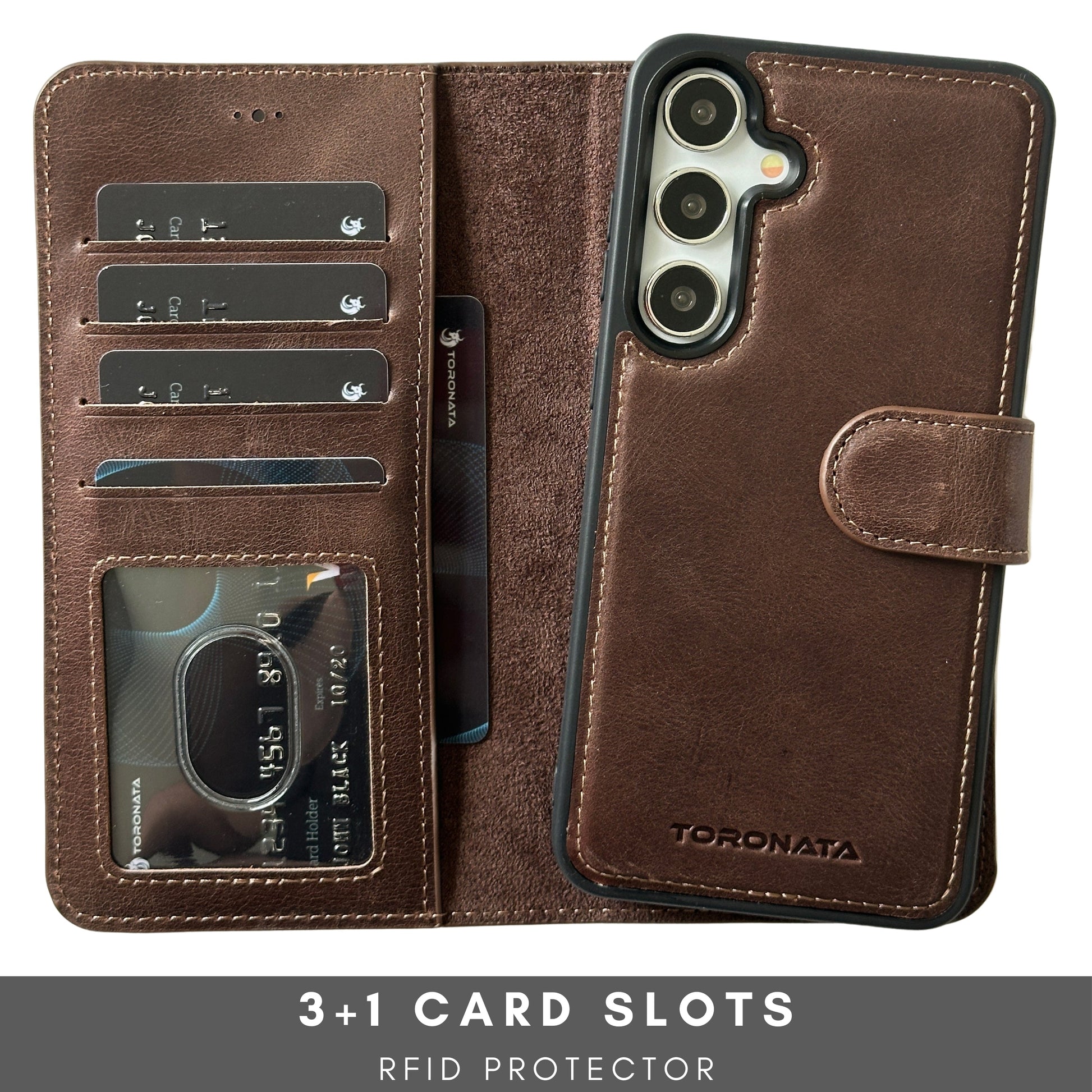 Nevada Samsung Galaxy S24 Plus Wallet Case - Concordia Style Boutique