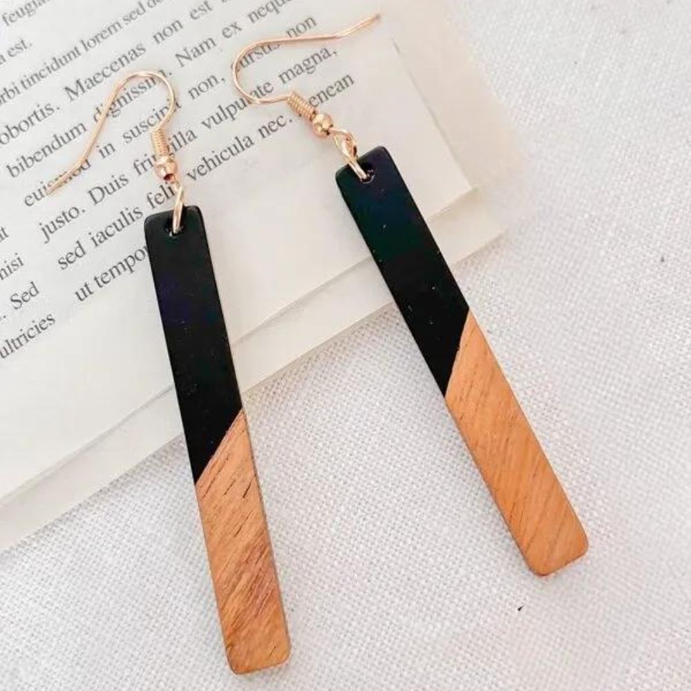BOHO BAR EARRINGS (PAIR) - Concordia Style Boutique