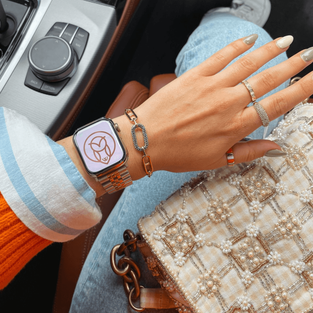 Nete Stainless Band - Concordia Style Boutique