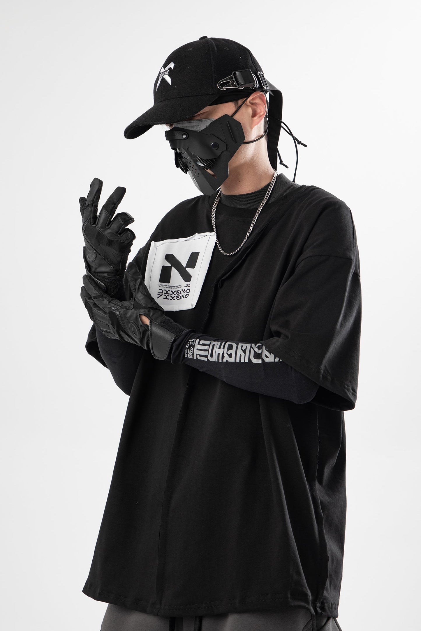 JX Next Level Tee - Concordia Style Boutique