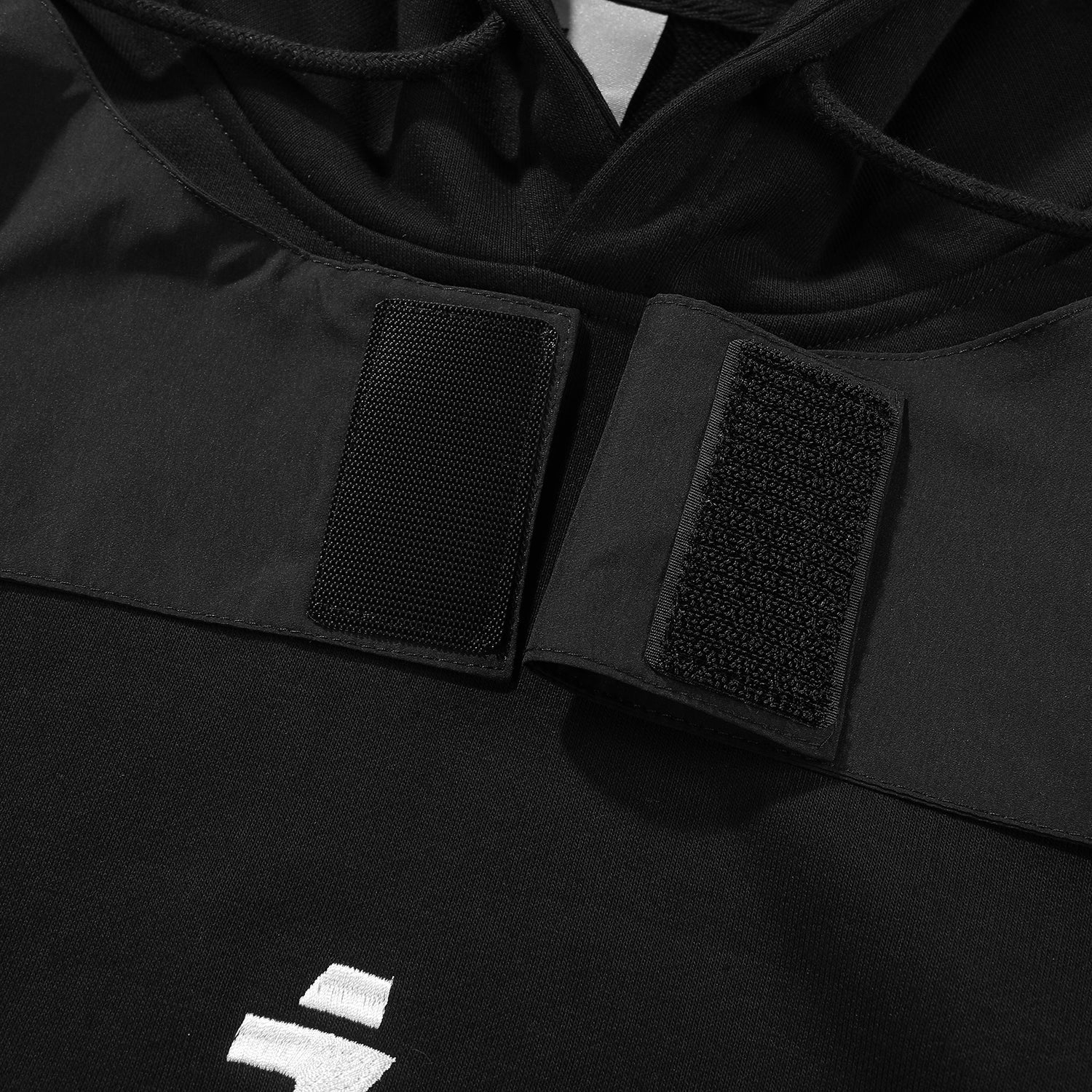 HiH29 Shadow Mixed Hoodie - Concordia Style Boutique