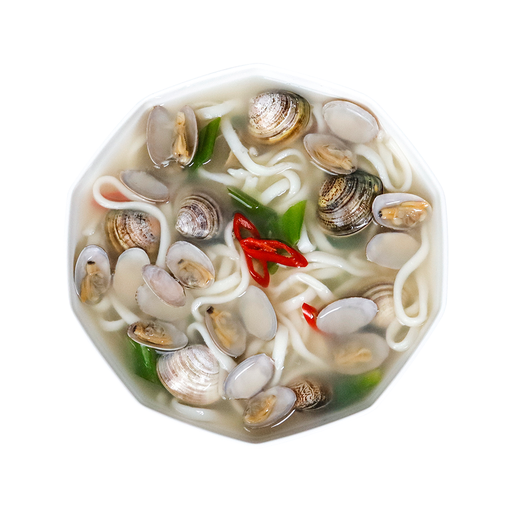 MiLoveYou Jogae Kalguksu (Noodle Soup With Clam) - Concordia Style Boutique