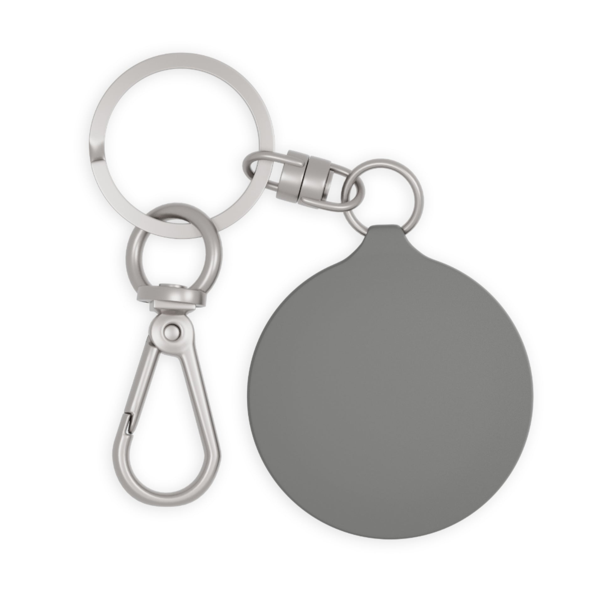 "Memento Mori" Keyring Tag - "Live with Intention, Gratitude, and Purpose" - Premium Keyring Tag from Concordia Style Boutique - Just $18.40! Shop now at Concordia Style Boutique