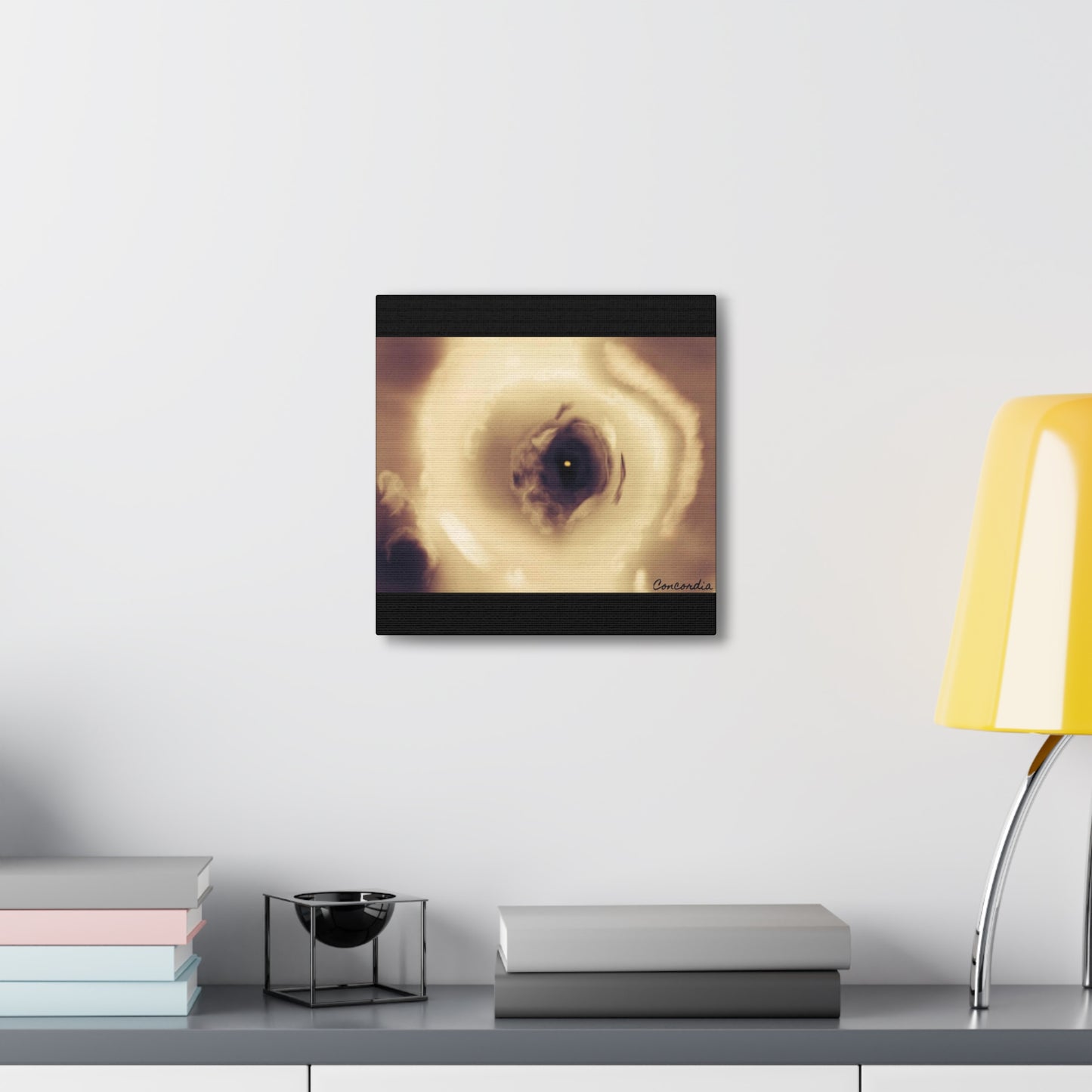 "Eye of The Storm" - Canvas Gallery Wrap - Premium Canvas from Concordia Style Boutique - Just $17.22! Shop now at Concordia Style Boutique