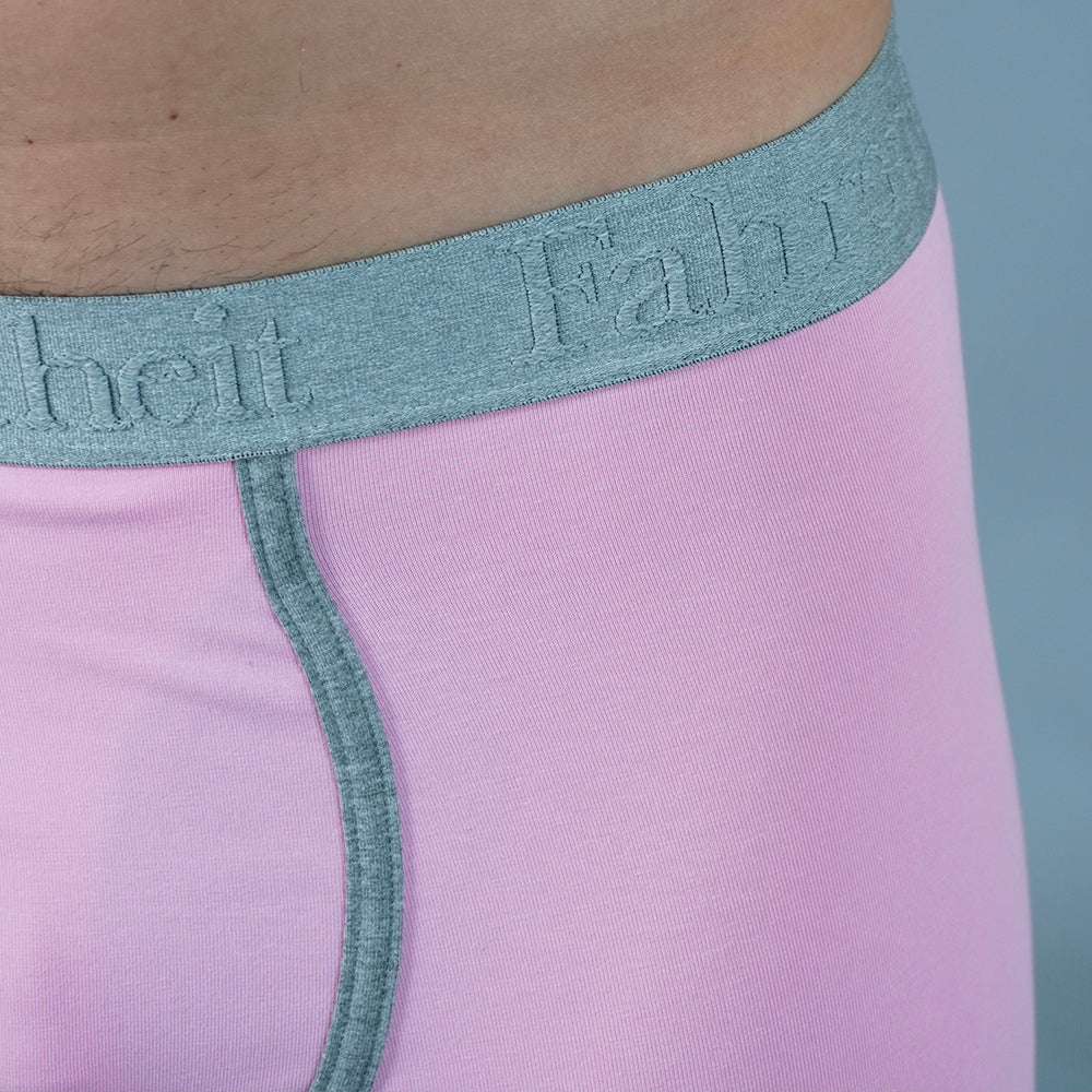 Newman Boxer Brief | Solid Pink - Concordia Style Boutique