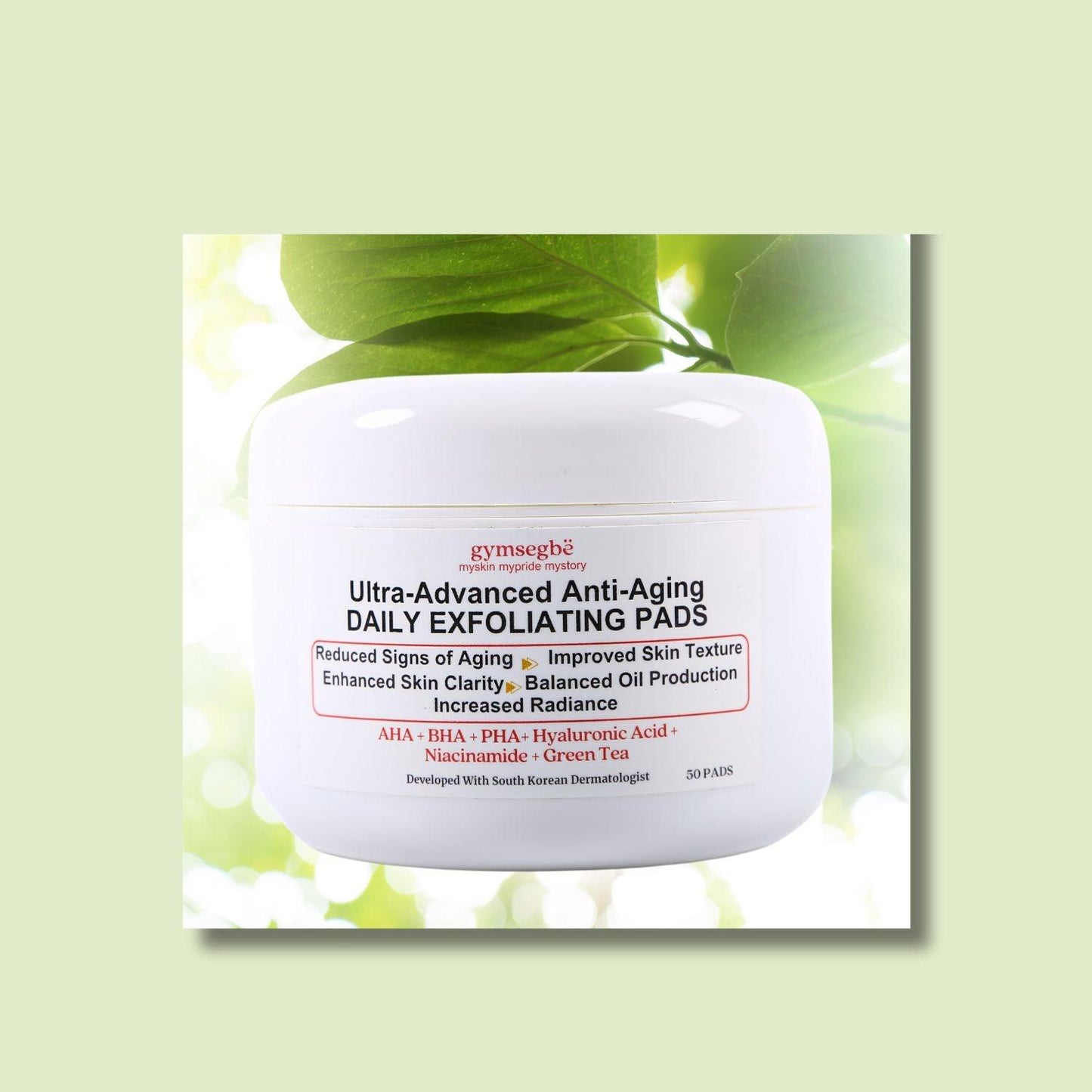 Ultra-Advanced Anti-Aging Daily Resurfacing Pads - Concordia Style Boutique