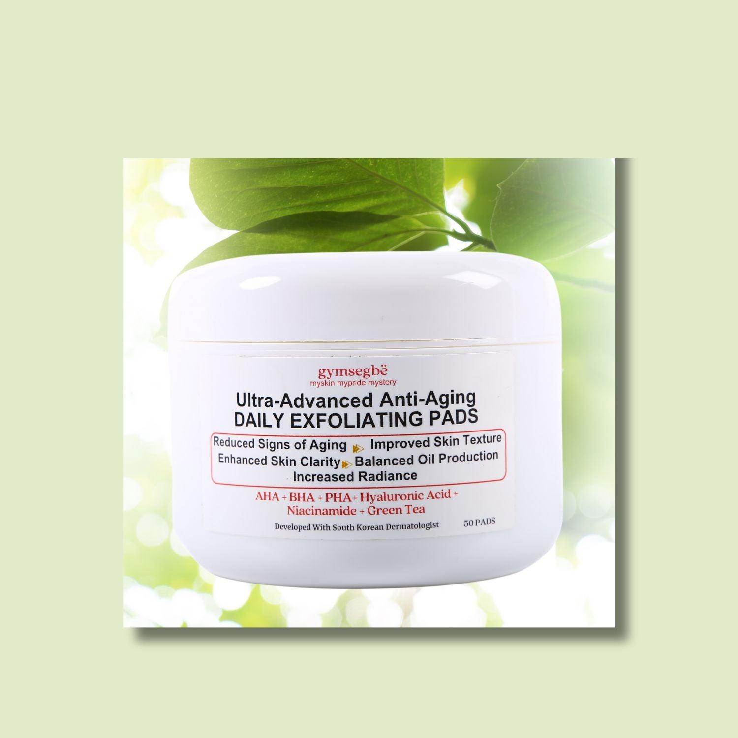 Ultra-Advanced Anti-Aging Daily Resurfacing Pads - Concordia Style Boutique