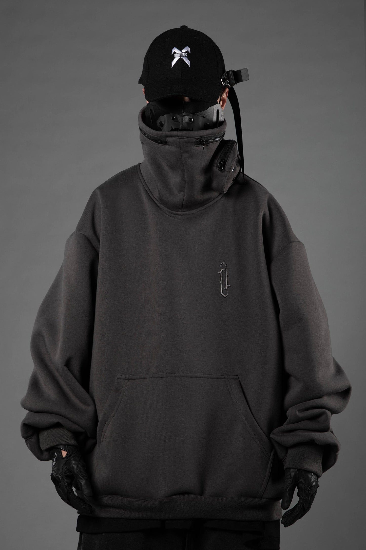 H32 Tech Transformation Hoodie/Sweatshirt - Concordia Style Boutique