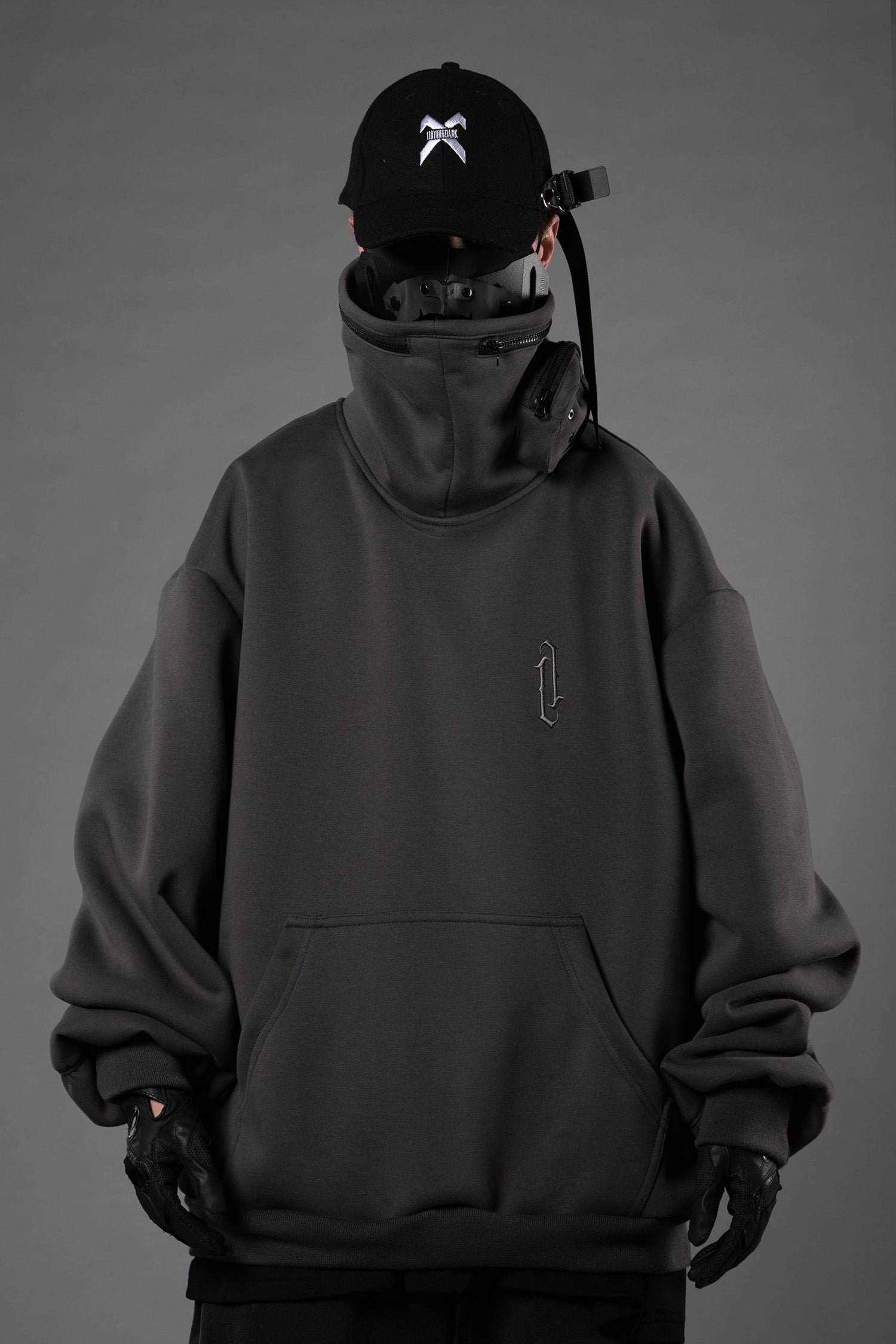 H32 Tech Transformation Hoodie/Sweatshirt - Concordia Style Boutique