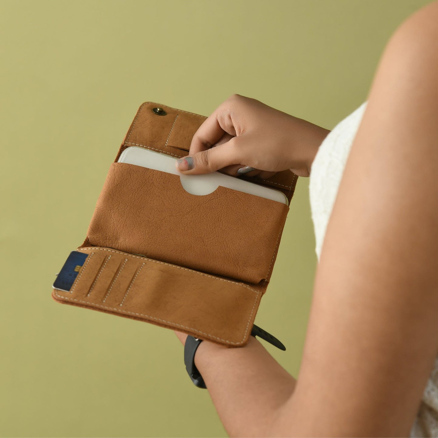 Josiah Women's Clutch - Concordia Style Boutique