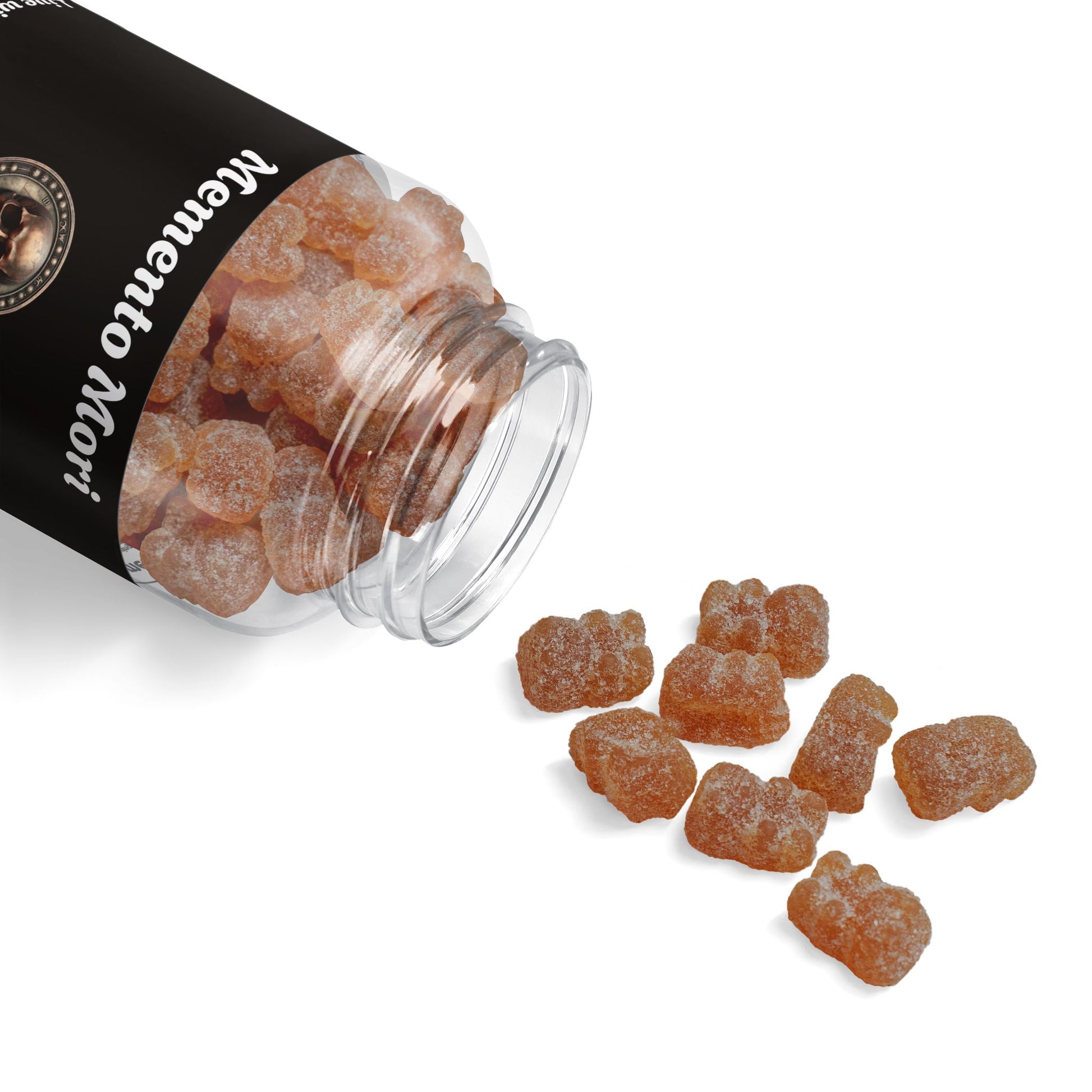 Multivitamin Gummies for Adults (60 Gummies) - "Memento Mori" - Premium Food Supplements from Concordia Style Boutique - Just $14.83! Shop now at Concordia Style Boutique