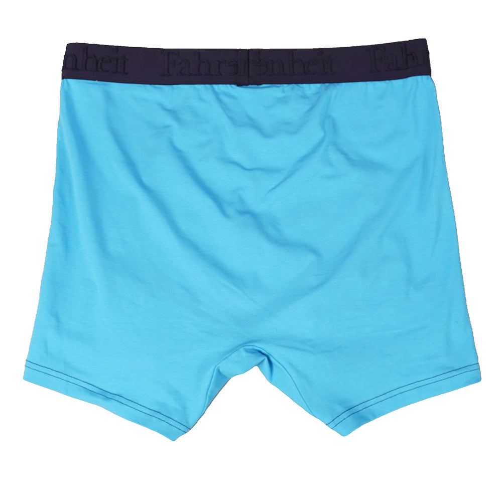 Newman Boxer Brief | Solid Blue - Concordia Style Boutique