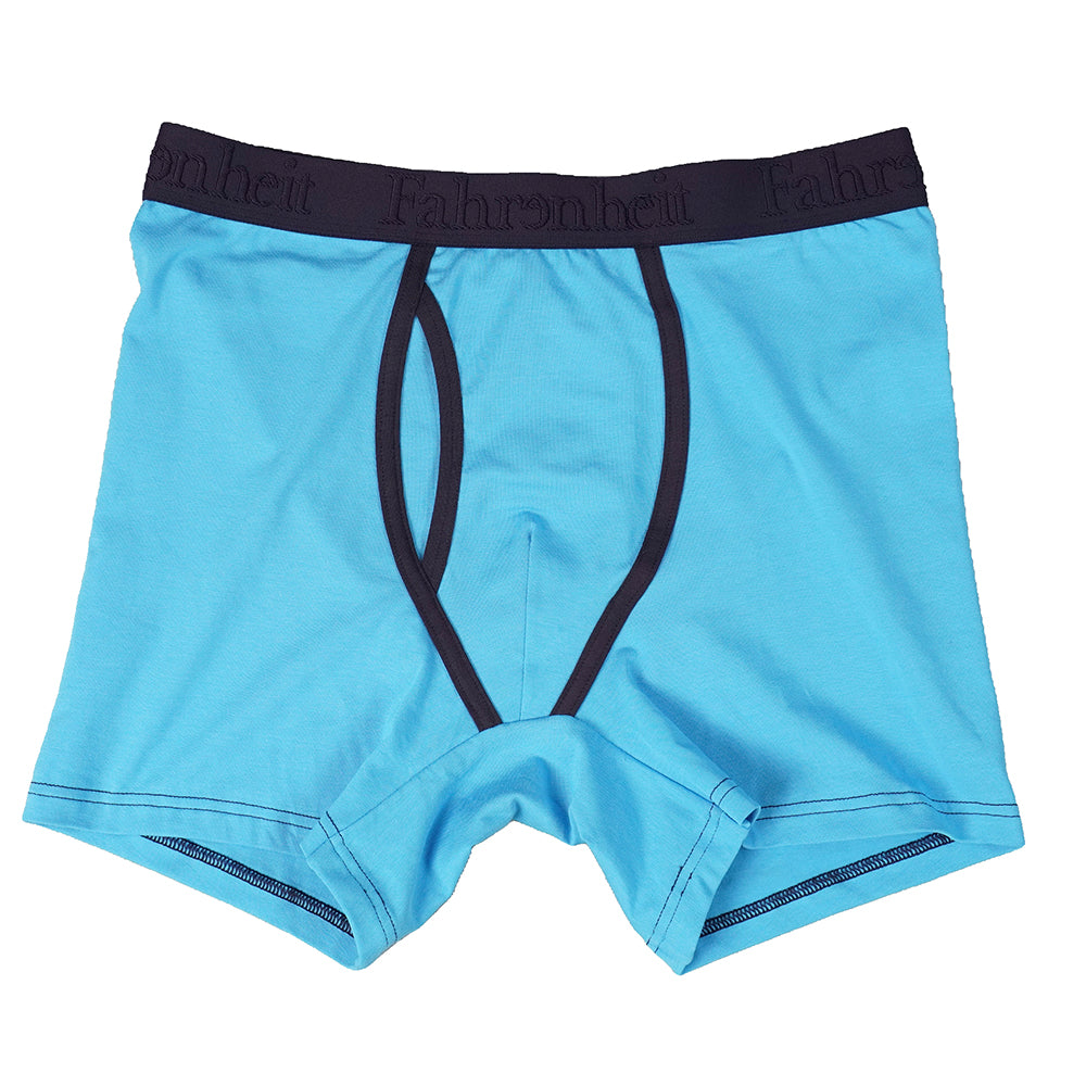 Newman Boxer Brief | Solid Blue - Concordia Style Boutique