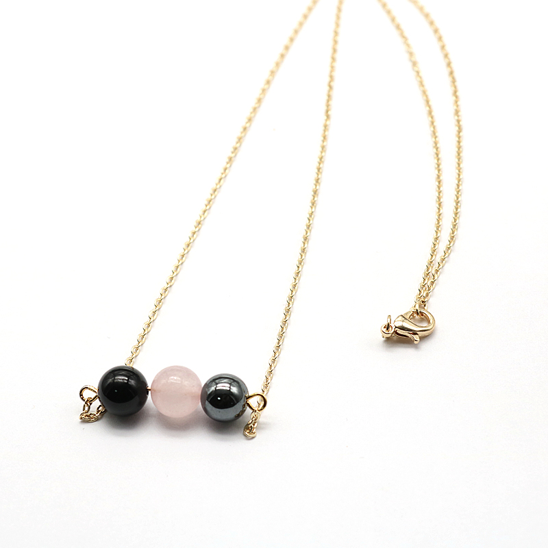 BEADED NECKLACE - Concordia Style Boutique