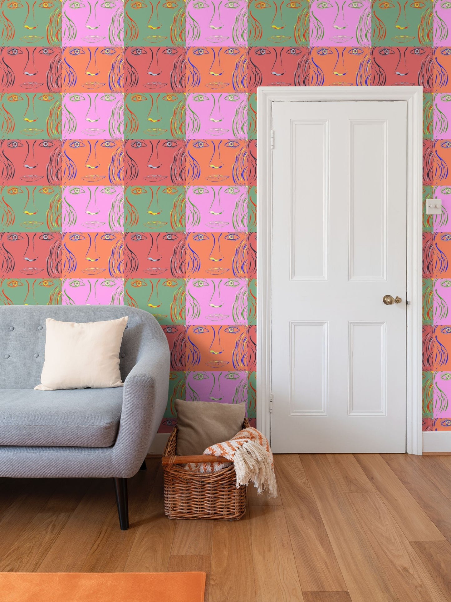 Repeat Pattern Wallpaper - Premium Repeat Pattern Wallpaper from Concordia Style Boutique - Just $27.13! Shop now at Concordia Style Boutique