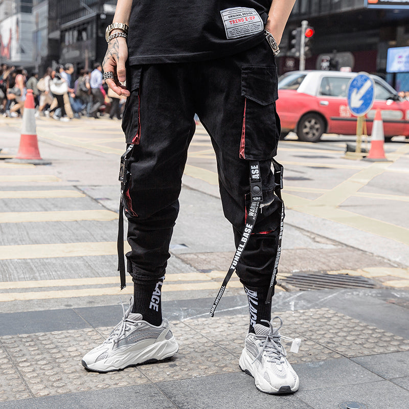 TB2886 Urban Cargo Joggers - Concordia Style Boutique